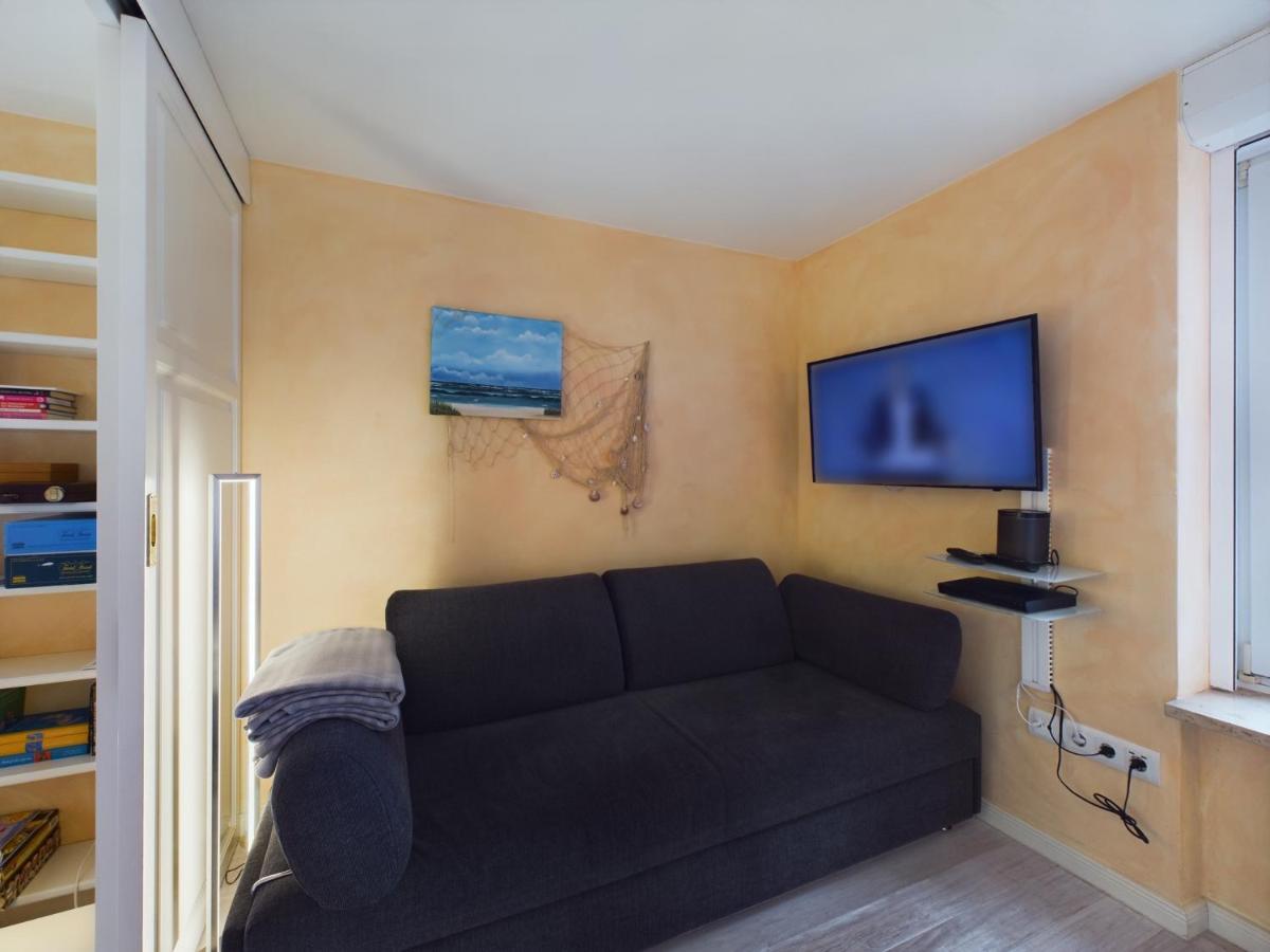 Ferienwohnung Uske 비크아프포르 외부 사진