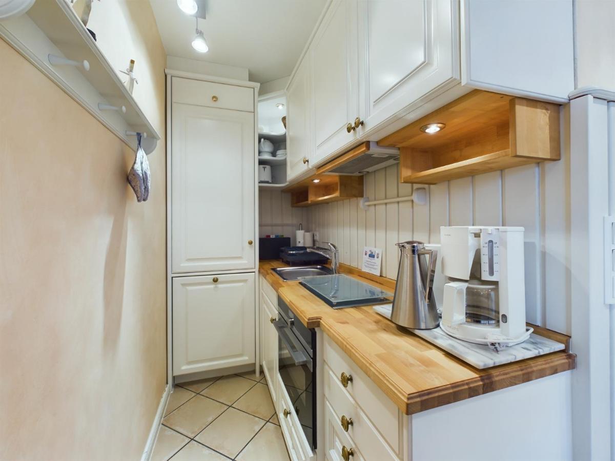 Ferienwohnung Uske 비크아프포르 외부 사진