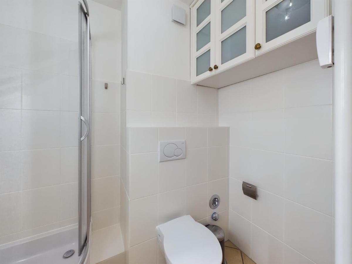 Ferienwohnung Uske 비크아프포르 외부 사진